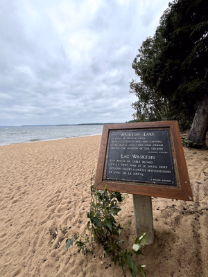 Beaver Glen Beach