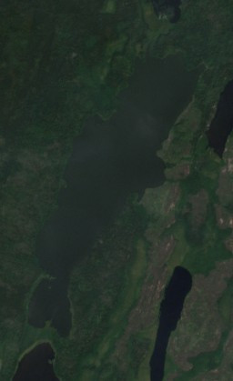 Torkelson Lake - Jul 13 - Jul 20