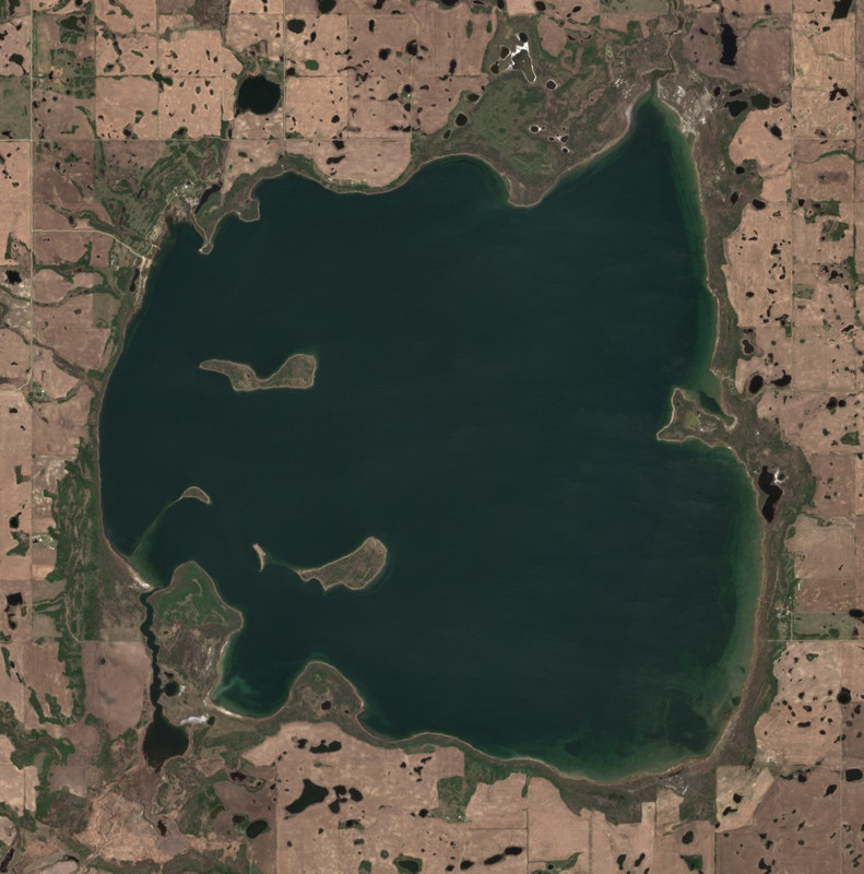 Redberry Lake - May 22 - May 29