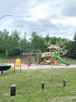 Regional Park playground.