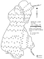 Nesslin Lake