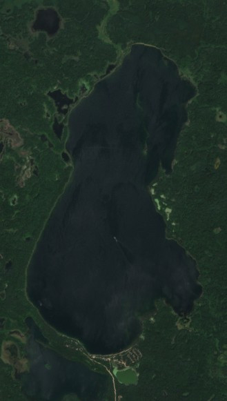 Nesslin Lake - Jul 15 - Jul 22