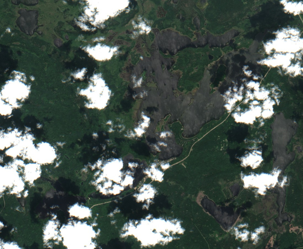Anglin Lake - Jul 06 - Jul 13