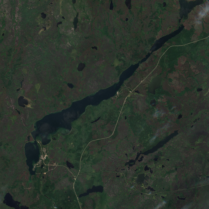 Little Bear Lake - Jul 10 - Jul 17