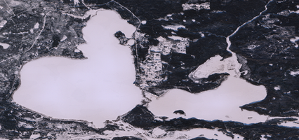 Waterhen Lake - Dec 20, 2025