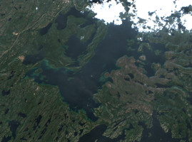 Beaverlodge Lake