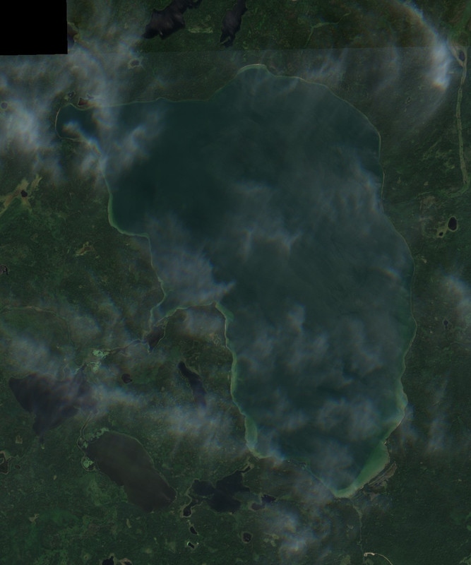 Kingsmere Lake - Jul 15 - Jul 22