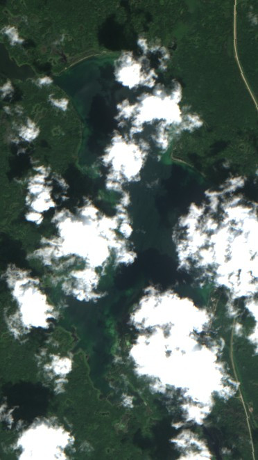 Peck Lake - Jul 16 - Jul 23