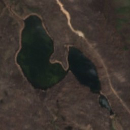 Grace Lakes - May 24 - May 31