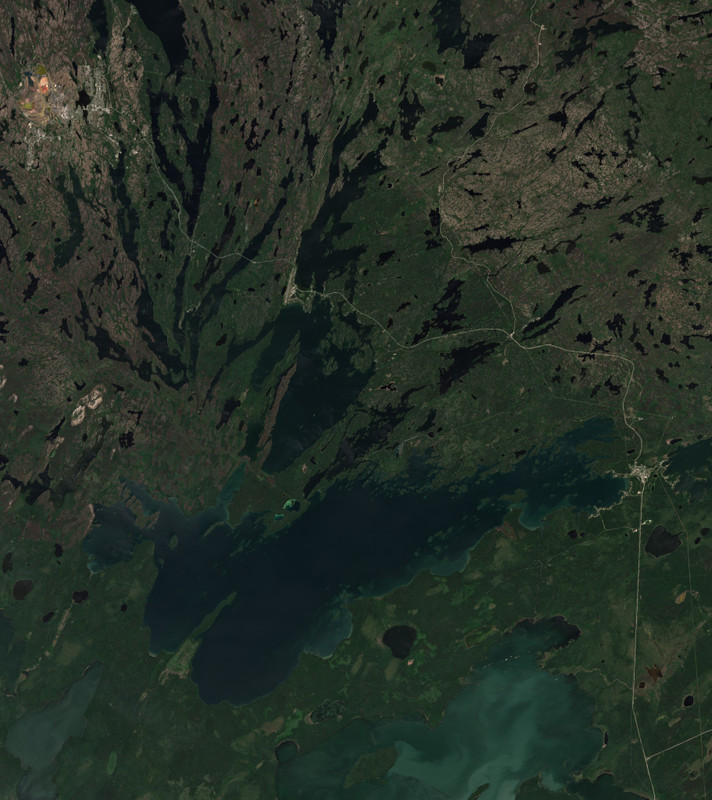 Athapapuskow Lake - Jun 26 - Jul 03