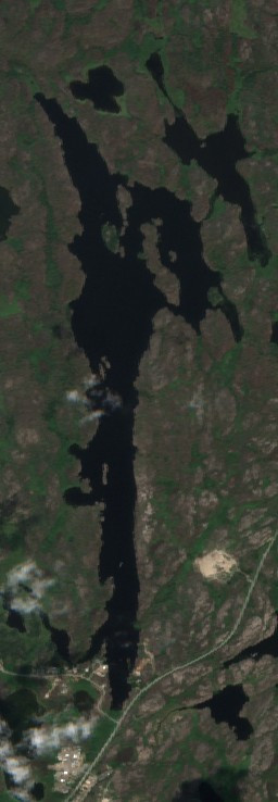 Mosher Lake - Jul 14 - Jul 21