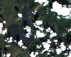 Waterhen Lake