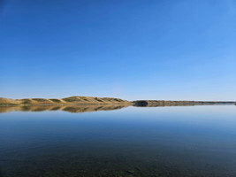 Beautiful Calm day at Duncairn Reservoir 