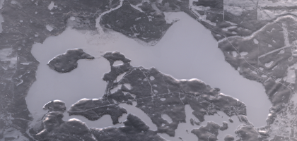 Makwa Lake - Dec 28, 2025