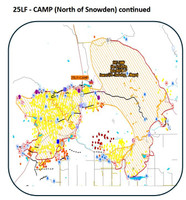 CAMP fire on May 19