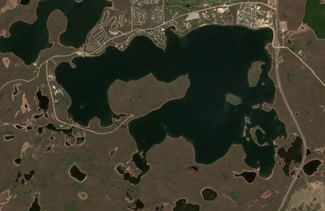 Kenosee Lake - May 21 - May 28