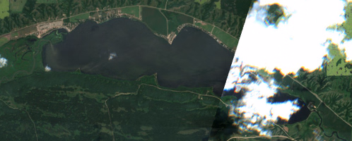 Round Lake