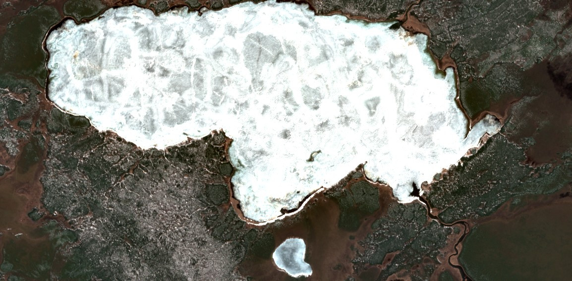 Little Clarke Lake - May 06 - May 22