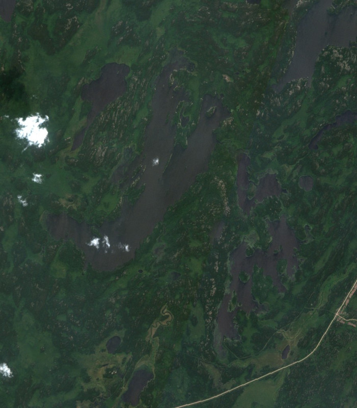 Tulabi Lake - Jul 16 - Jul 23