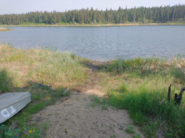 Lake water access