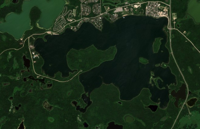 Kenosee Lake - Jul 14 - Jul 21