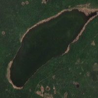 Frewen Lake