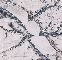Katepwa Lake - Dec 21, 2025