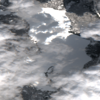 Peck Lake - Apr 09, 2026