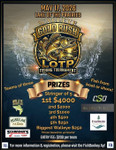 Poster for Walleye Gold Rush - Lake of the Prairies