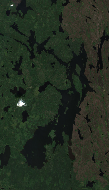 Harriott Lake - Jul 15 - Jul 22