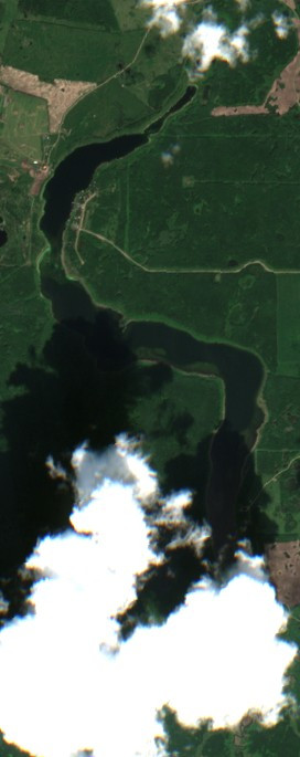 Branch Lake - Jun 25 - Jul 02