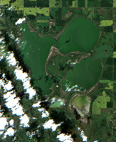 Manitou Lake