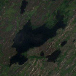 Forde Lake - Jul 16 - Jul 23