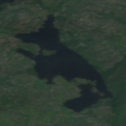 Barker Lake - Jun 21 - Jul 21