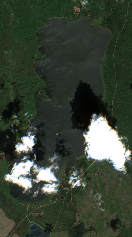 Flotten Lake - Jun 02 - Jun 09