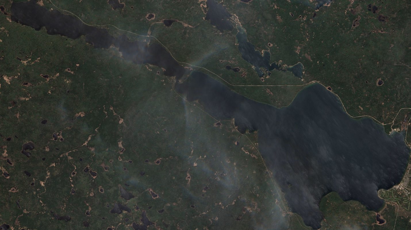 Waskesiu Lake - May 26 - May 30