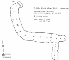 Battle Coal Mine Strip
