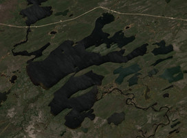 Wapata Lake
