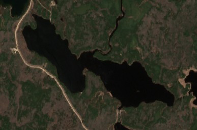 Woody Lake - May 22 - May 29