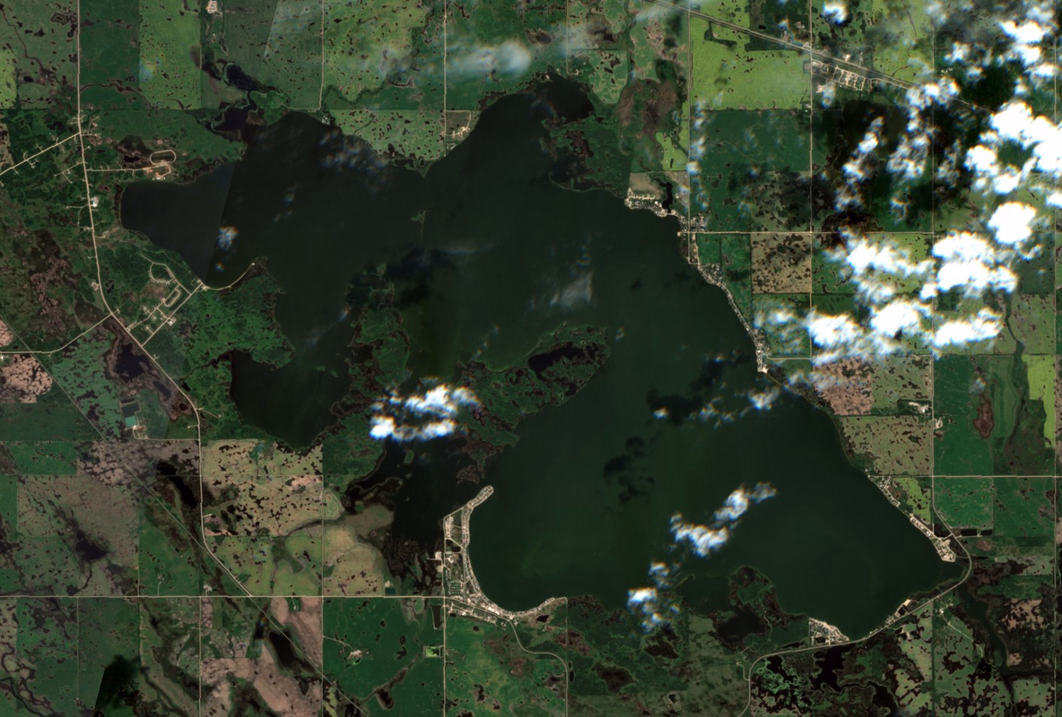 Fishing Lake - Apr 17 - Jul 16
