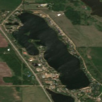 Sandy Beach Lake