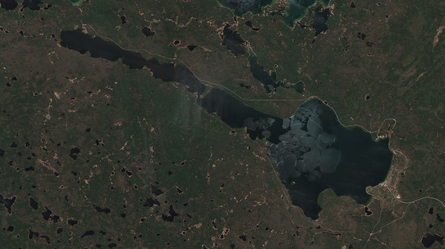 Waskesiu Lake - May 22 - May 29