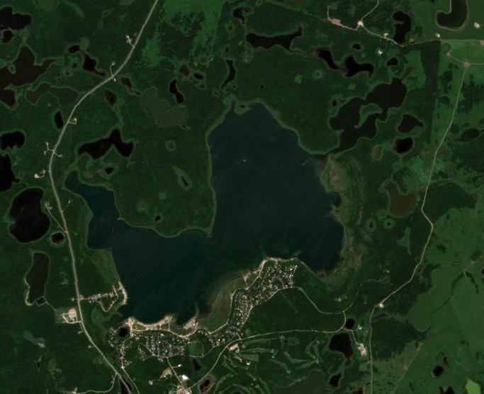 White Bear (Carlyle) Lake - Jul 15 - Jul 22