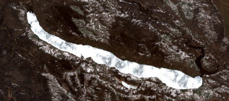 Steepbank Lake