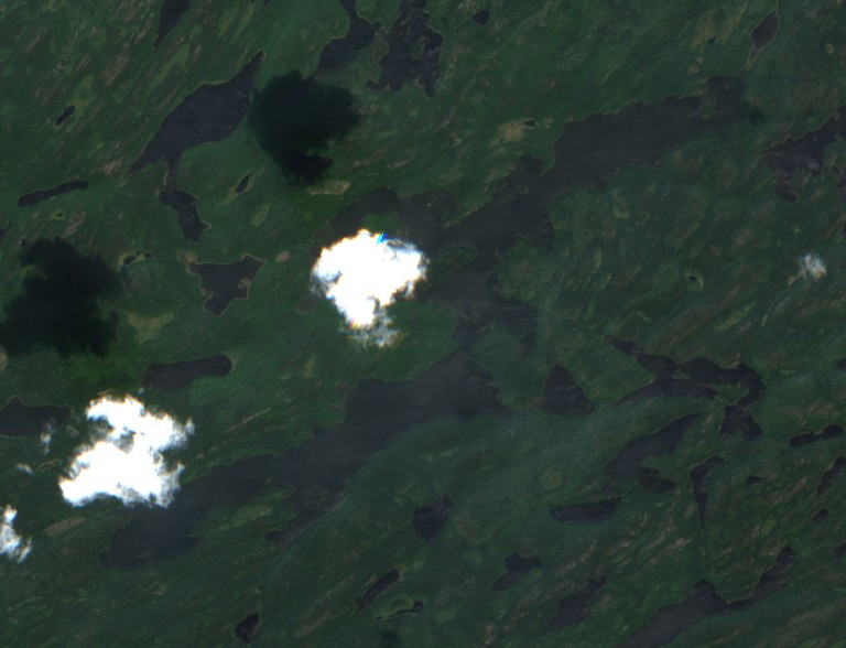 Larson Lake - Jun 24 - Jul 01