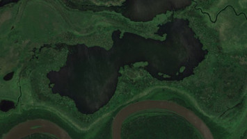 Barrier Lake