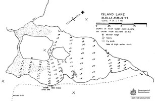 Island Lake