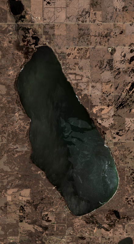 Good Spirit Lake - May 05 - May 21
