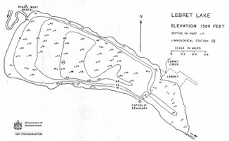 Mission Lake
