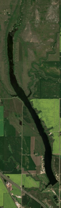 Arm River Reservoir - Jul 13 - Jul 20